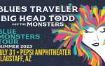 Blues Traveler and Big Head Todd and the Monsters