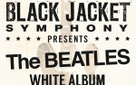 Image for The Black Jacket Symphony Presents The Beatles White Album