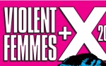 Image for VIOLENT FEMMES AND X 2020 **CANCELLED**