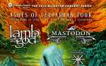 Essentia Health Presents: Lamb of God & Mastodon - Ashes of Leviathan Tour
