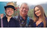 Image for Masters of Hawaiian Music with George Kahumoku, Jr., Daniel Ho & Tia Carrere