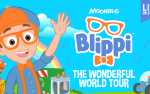 Blippi - Wonderful World Tour