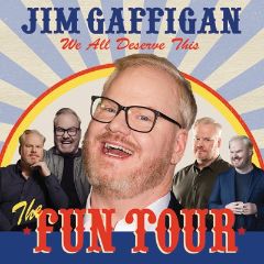 Image for Jim Gaffigan: The Fun Tour