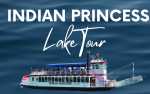 Indian Princess Lake Tour: August 3, 2024