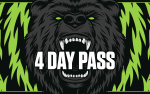 Image for 4 Day Pass