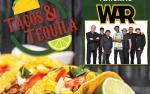 Image for TACOS & TEQUILA featuring WAR - Saturday, May 21, 2022