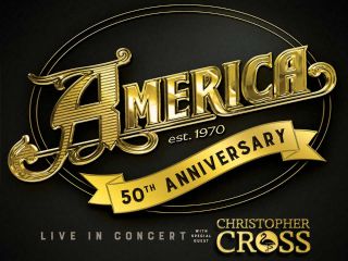Image for AMERICA and CHRISTOPHER CROSS - Friday, February 7, 2020