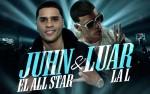 Image for Juhn El All Star & Luar La L -- ONLINE SALES HAVE ENDED -- TICKETS AVAILABLE AT THE DOOR