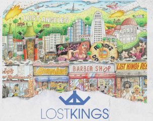 Image for LOST KINGS - "Lost Angeles Tour" with Special Guest Martin Jensen