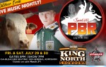 Image for Spirit Lake PBR King of the North Showdown and Jon Wolfe