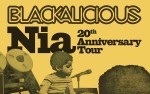 Image for BLACKALICIOUS 'NIA' 20th Anniversary Tour **RESCHEDULED**, with HEIRUSPECS