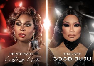 Image for PEPPERMINT - Letters Live! + JUJUBEE - Good Juju Live!*RESCHEDULED DATE*