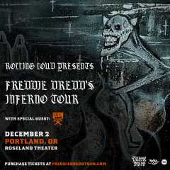 Image for Rolling Loud Presents: Freddie Dredd *RESCHEDULED DATE / MOVED FROM HAWTHORNE THEATRE*
