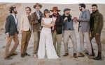 Image for Dustbowl Revival w/ Wood & Wire