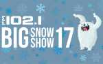 FM 102/1 Presents Big Snow Show 17 featuring Lovejoy