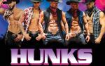 Image for HUNKS THE SHOW - Saturday, November 12, 2022