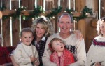 Image for Natalie MacMaster & Donnell Leahy: A Celtic Family Christmas  8 PM