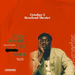 Image for Jacob Banks North American Tour with Special Guest Meg Mac