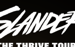 Image for Slander - The Thrive Tour