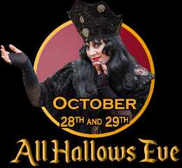 Sunday, October 29, 2023 - All Hallow's Eve - Weekend 4