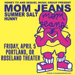 Image for MOM JEANS