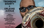 Image for Trombone Shorty's Voodoo Threauxdown
