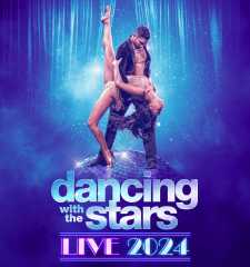 DANCING WITH THE STARS: LIVE! - 2024 TOUR - with special guest performer Harry Jowsey