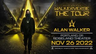 Image for ALAN WALKER - Walkerverse World Tour
