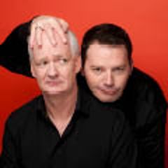 Image for **POSTPONED** Middlesex Community College Presents: Colin Mochrie & Brad Sherwood - Scared Scriptless
