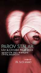 Image for PAROV STELAR: USA & Canada Tour 2023, All Ages