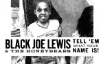 Image for Black Joe Lewis & the Honeybears, with Annabelle Chairlegs