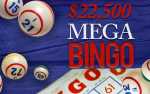 Kewadin Casino Sault Ste. Marie $22,500 Mega Bingo - September 9, 2023