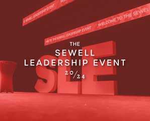 THE 2024 SEWELL LEADERSHIP EVENT