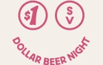 Image for $1 Beer Night: MAGIN, Patrixia, Thee David Davis