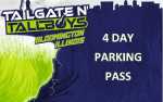 Image for Tailgate N' Tallboys 2023: 4 Day Parking Pass