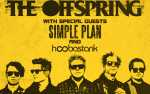 The OFFSPRING wsg SIMPLE PLAN & HOOBASTANK - Friday, July 26, 2024 (OUTDOORS)