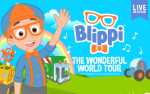 Image for BLIPPI: The Wonderful World Tour