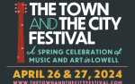 The Town and The City Festival One-Day Pass (FRIDAY, APRIL 26)