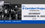 Image for The D Corridori Project | CD Release Party