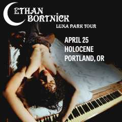 Ethan Bortnick: Luna Park Tour