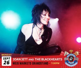 Image for Joan Jett and the Blackhearts