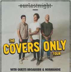 Image for Our Last Night Presents - The Covers Only Tour 2024