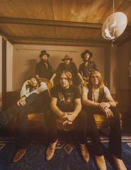 Image for WHISKEY MYERS with special guest Drake White