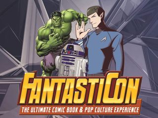 Image for FANTASTICON S7-EP22 - October 19-20, 2019 - 2 DAY PASS