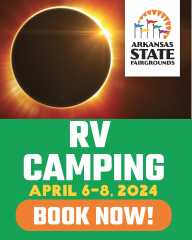 2024 Solar Eclipse Camping- 2 Day