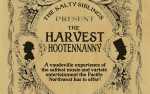The Salty Siblings present The Harvest Hootenanny