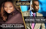 Image for Blessed By The Best Tour feat 5 time Grammy Winner Yolanda Adams