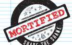 Image for Mortified - 9 PM Show