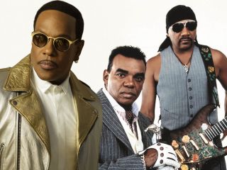 Image for CHARLIE WILSON & THE ISLEY BROTHERS - Friday, July 19, 2019 (OUTDOORS)
