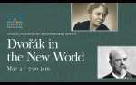 Jack M. Champaigne Masterworks Series: Dvořák's New World